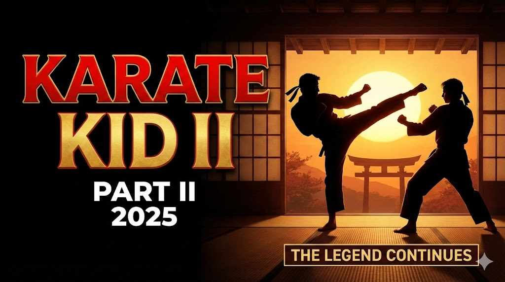 🔥 FULL STORY — Karate Kid 2 (2025) – Part II (Fictional Film)