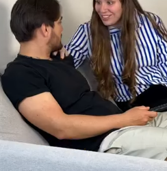 L3012001 que faria se seu marido te tratasse desse jeito part2