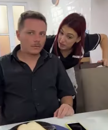 L0126003 Funcionária expôs seu empregador com ajuda de um parte 2