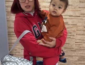 L0126002 Mulherengo recebeu uma benção de ano, quando men part2