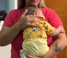 L3126005 Ela entrega seu bebê! para esposa do seu amante parte 2