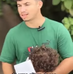 L2718001 O tratamento que a mãe doente dispensa ao filho parte 2