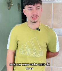 L3103002 Gravida estava com geladeira vazia quando ela part2