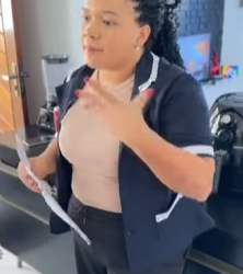 L3103007 Patroa faz de tudo para incriminar empregada fal part2