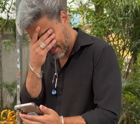 L3104003 Minha namorada faz uma loucura sem saber que eu ia parte 2