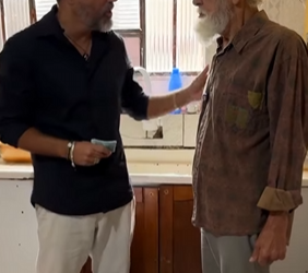 L3104001 Existem poucos filhos assim hoje em dia parte 2