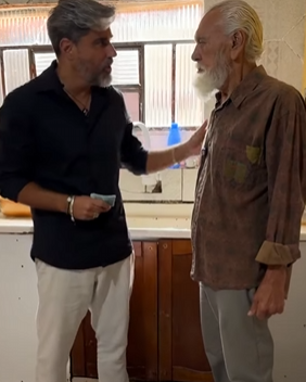 L3104001 Existem poucos filhos assim hoje em dia parte 2