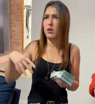 L0104006 Ela vendeu carro do marido para pagar casa da Pa parte 2