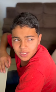 L3109006 Meu sobrinho só sabe reclamar! part2