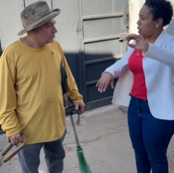 L0109007 Ela não aceitou que filho fez! part2