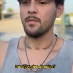 L3112006 Tinha um homem atrás dela ela não reconheceu, ma part2