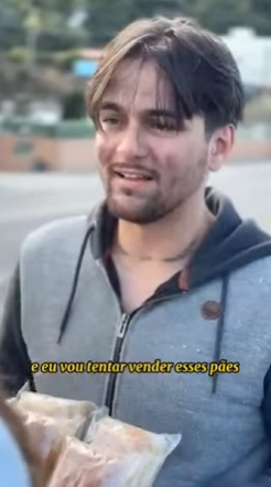 L0112003 Ele precisava de ajuda olha que ela fez #omu part2