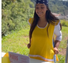 L3124005 Vendia pizza dava os sucos, mas fazia os com águ part2