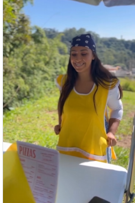 L3124005 Vendia pizza dava os sucos, mas fazia os com águ part2