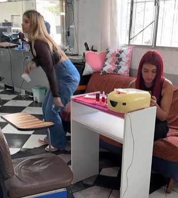 L2626005 mau pagador conhecido até na maneira de falar parte 2