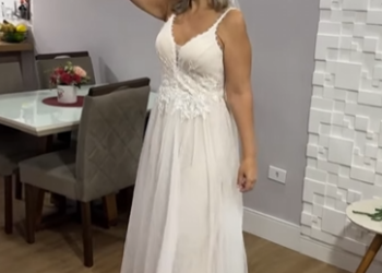 L2704002 Minha sogra colocou meu vestido de noiva antes de parte 2