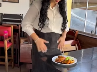 L2804006 Ela encontrou um fio de cabelo na sua comida rec parte 2