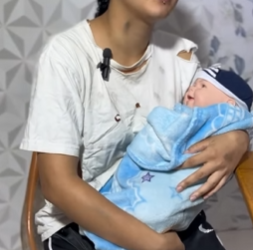 L2805001 Ela se disfarçou de mo parte 2