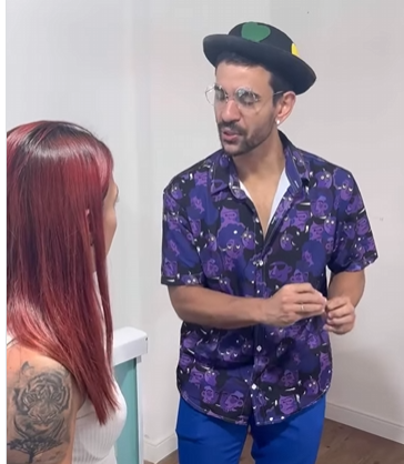 L2704001 Um estranho acaba morando na minha casa por um err parte 2