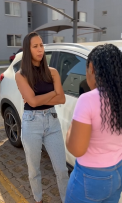 L2809002 Ela foi enganada paga parcela do carro! parte 2