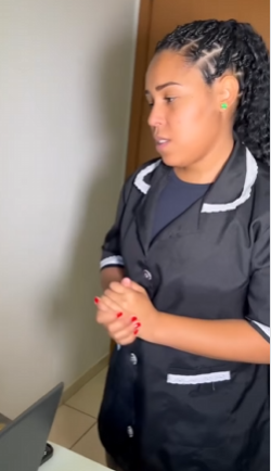 L2809001 Empregada era humilhada na empresa patrão desc parte 2