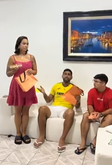 ELA ASSUMIU O COMANDO! parte 2