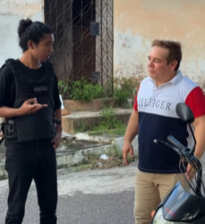 L2907004 Este acidente escondeu um grande segredo no porta parte 2