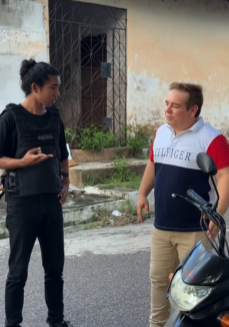 L2907004 Este acidente escondeu um grande segredo no porta parte 2