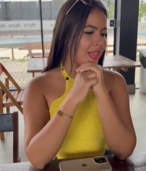 L2907006 Mulher queria comer de grac queria que homem part2