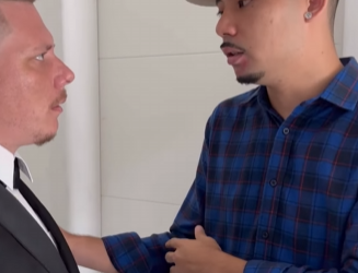 L2926004 Namorada beija cunhado pensando que ele seu no part2