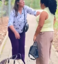 L3003005 Nora tenta abandonar sogra em um parque porque part2