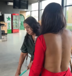 L3007005 Humilharam essa velhinha sem saber quem era part2