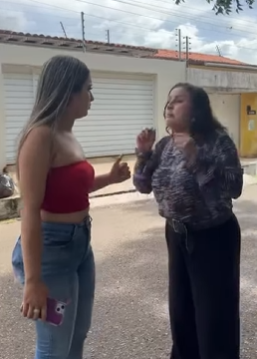 L3007006 Mulher usou esse truque para se salvar nada saiu parte 2