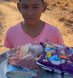 L3009003 fome não espera, final emocionante! parte 2