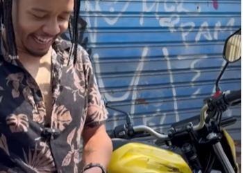 L0801006 Olha que ele faz só para impressionar essa mulhe part2