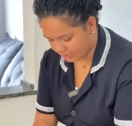 L0403002 Patroa por ruindade corta dinheiro da empregada part2