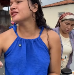 L0420006 Menino usou cachorro para tirar barriga falsa part2