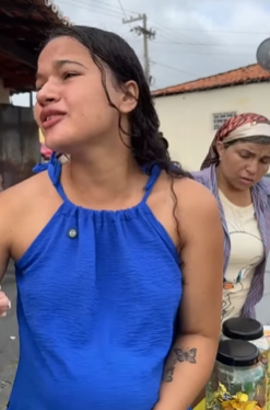 L0420006 Menino usou cachorro para tirar barriga falsa part2