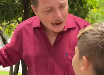 L0504003 Menino humilde ensina uma grande lição ao menino part2