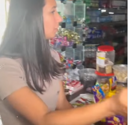 L0809001 Ele só queria um litro de leite, mais gerente do part2