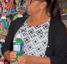 L0809002 Depois disso ninguém queria comprar no mercadinho! part2