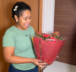 L0809004 Casamento esfriou, me arrumo toda, unha cabelo ma part2