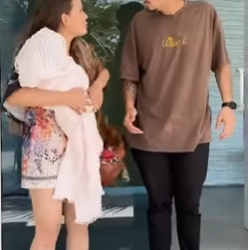 L0515002 Ele abαndonou Esposα sua filhα mas mundo dá volt part2