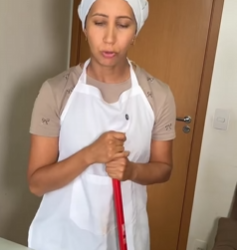 L0609004 Patrão toma atitude emocionante ao ver filho de em part2