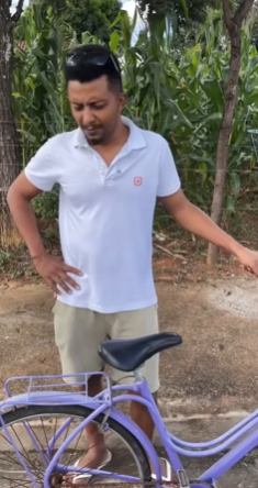 L0609003 Mendigo da aula de honestidade fina emocionante! part2