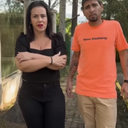 L0815002 Milionária da um carro part2