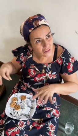 L0615003 Ela é uma nora ou um pesadelo 👹 part2