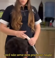 L0612005 Ela pediu uma bolacha olha que vai acontecer part2