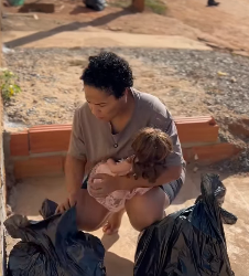 L0209003 Negou ajuda recebeu uma bela lição! part2