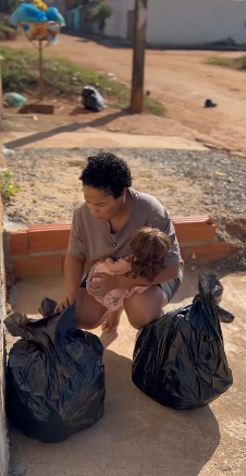 L0209003 Negou ajuda recebeu uma bela lição! part2